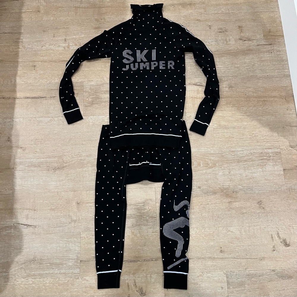 Sweaty Betty Jumper set